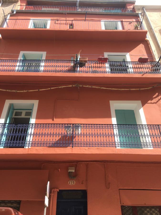 Appart Central A Sete Avec Balcon المظهر الخارجي الصورة