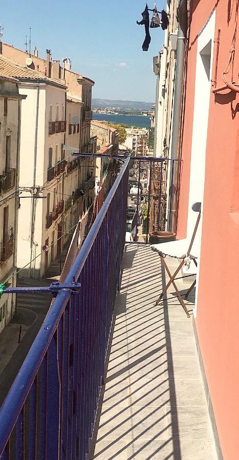 Appart Central A Sete Avec Balcon المظهر الخارجي الصورة