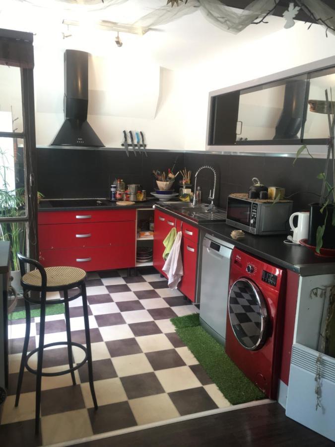 Appart Central A Sete Avec Balcon المظهر الخارجي الصورة