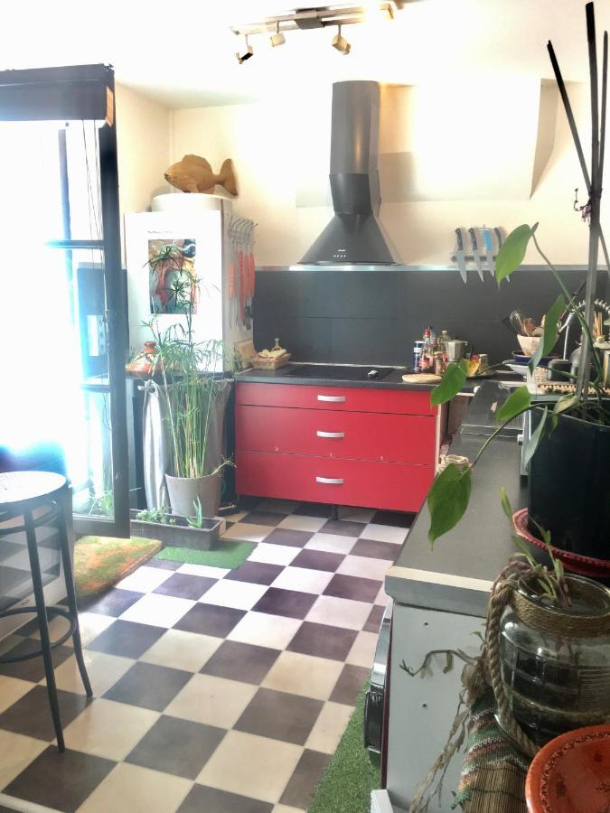 Appart Central A Sete Avec Balcon المظهر الخارجي الصورة