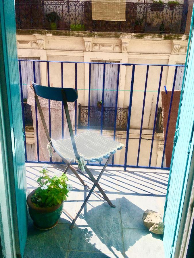 Appart Central A Sete Avec Balcon المظهر الخارجي الصورة