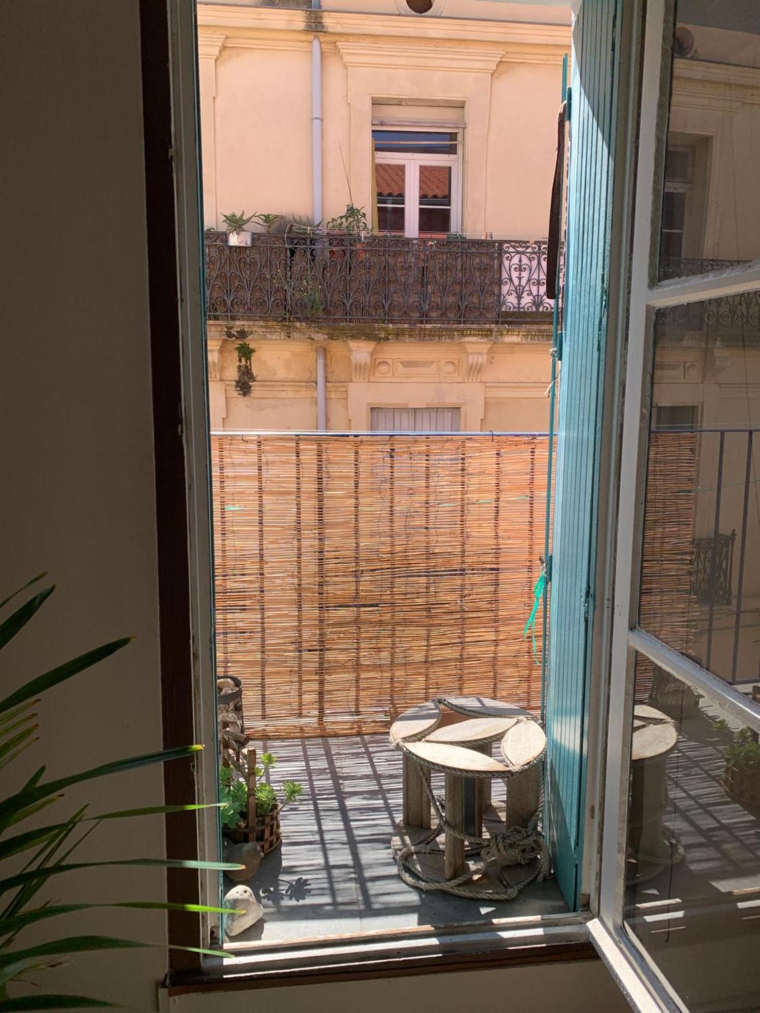Appart Central A Sete Avec Balcon المظهر الخارجي الصورة