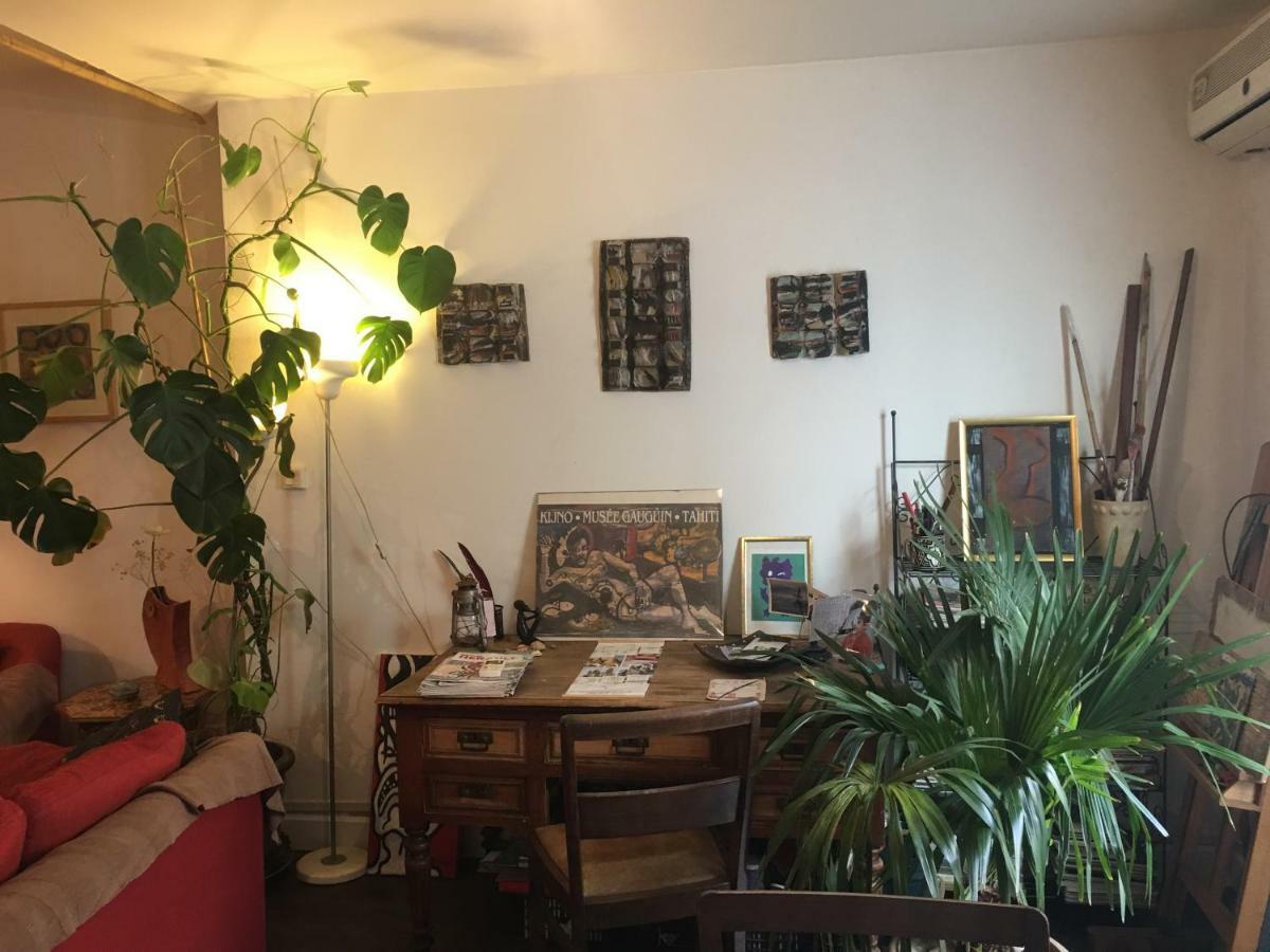 Appart Central A Sete Avec Balcon المظهر الخارجي الصورة