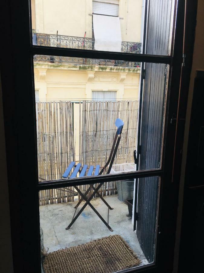 Appart Central A Sete Avec Balcon المظهر الخارجي الصورة